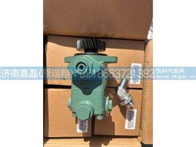 3407020-631-1E61BA,转向助力泵总成,济南嘉磊汽车配件有限公司(原济南瑞翔)