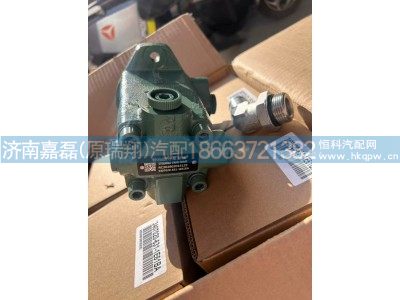 3407020-631-1E61BA,转向助力泵总成,济南嘉磊汽车配件有限公司(原济南瑞翔)
