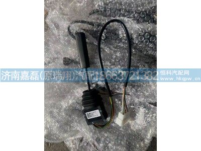 DZ93189584631,陕汽FAST缓速直手柄开关,济南嘉磊汽车配件有限公司(原济南瑞翔)