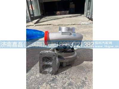612601110992,潍柴WD10增压器总成,济南嘉磊汽车配件有限公司(原济南瑞翔)