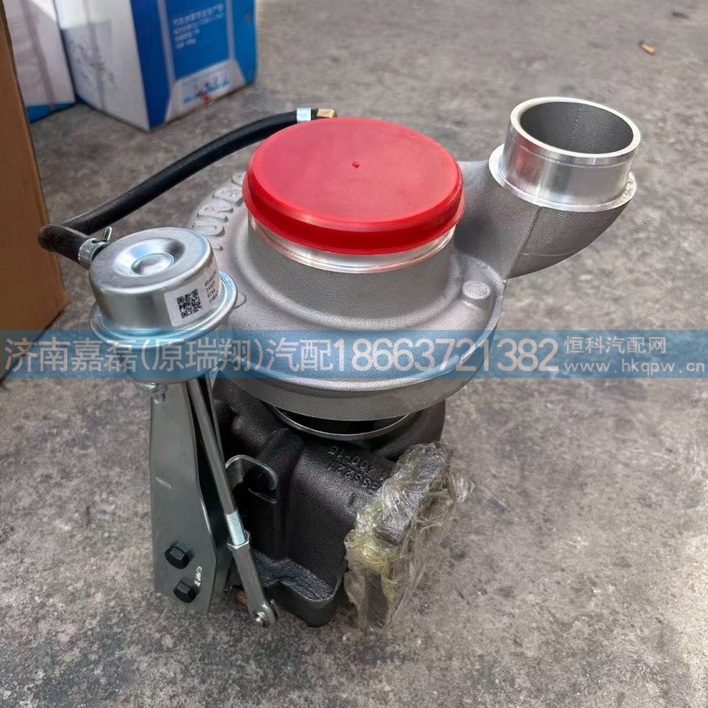 奥威增压器总成  编号1118010-WWD