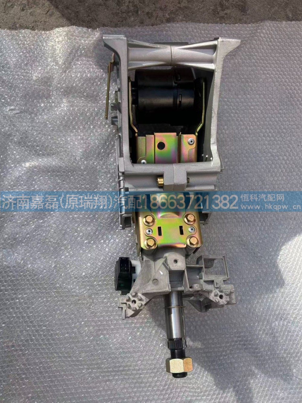 重汽亲人配件转向管柱总成  编号711-46113-6200