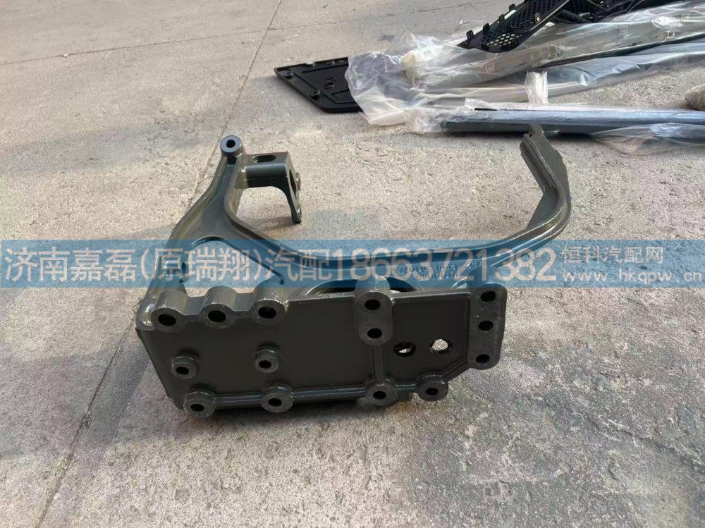 ,保险杠左组合支架,济南嘉磊汽车配件有限公司(原济南瑞翔)