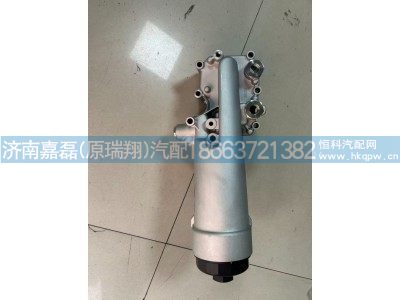 080V05000-7200,机油模块,济南嘉磊汽车配件有限公司(原济南瑞翔)