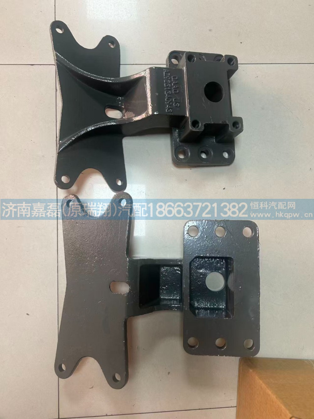 WG9231340943,气室支架（后桥）,济南嘉磊汽车配件有限公司(原济南瑞翔)
