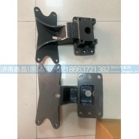 重汽配件豪沃气室支架(后桥)   编号WG9231340943