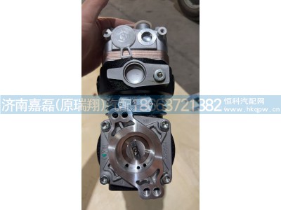 WPB1000836856,空压机总成,济南嘉磊汽车配件有限公司(原济南瑞翔)