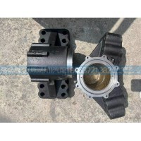 重汽豪翰平衡轴带轴壳总成   编号WG9525524365