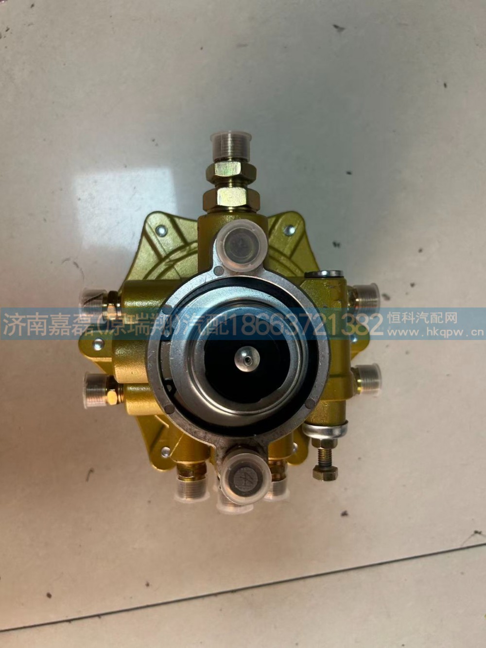 ,柔刹王（四代）挂车继动阀,济南嘉磊汽车配件有限公司(原济南瑞翔)