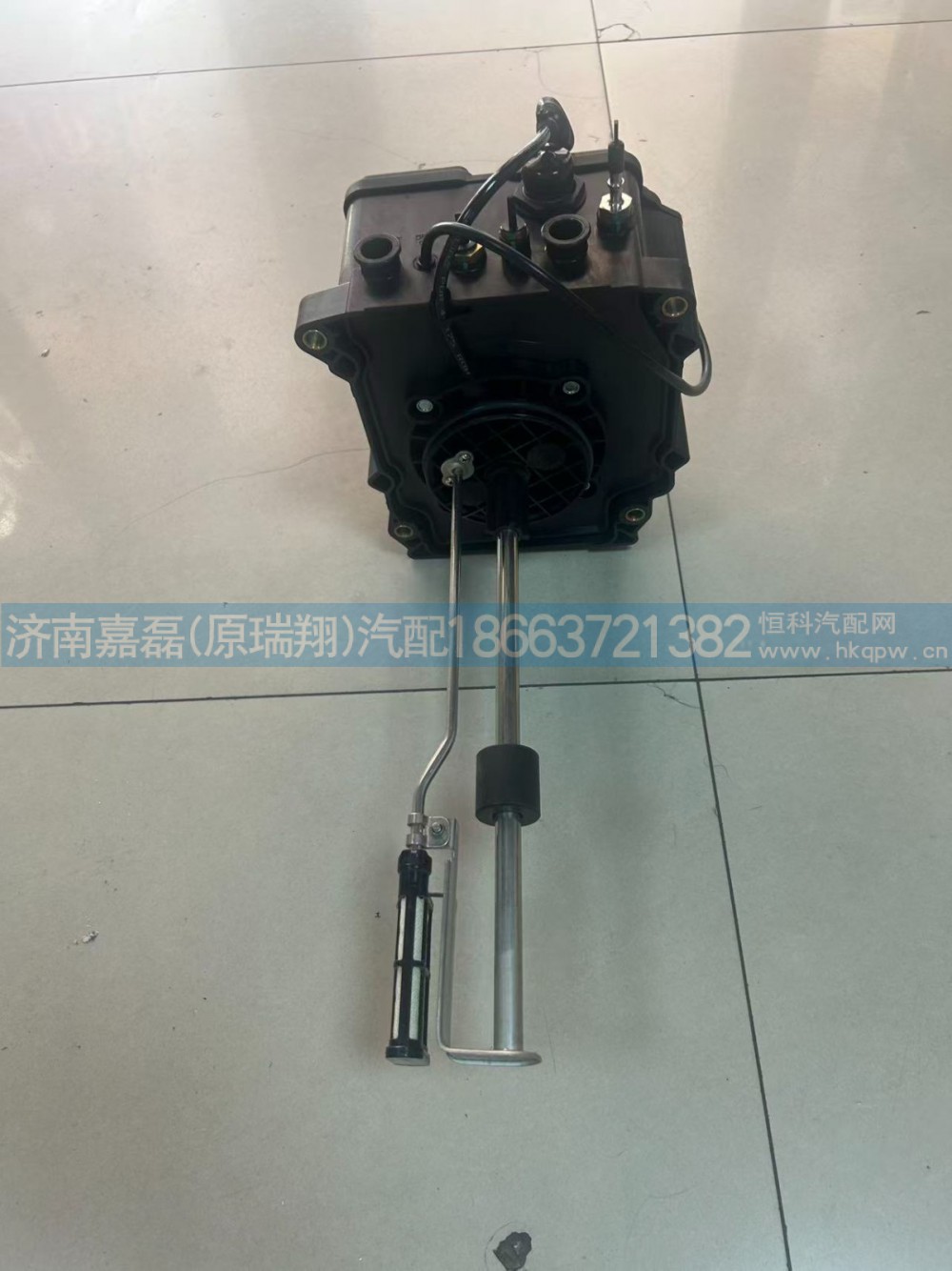LG1034131281轻卡尿素泵箱集成式系统（国五非加热）/LG1034131281