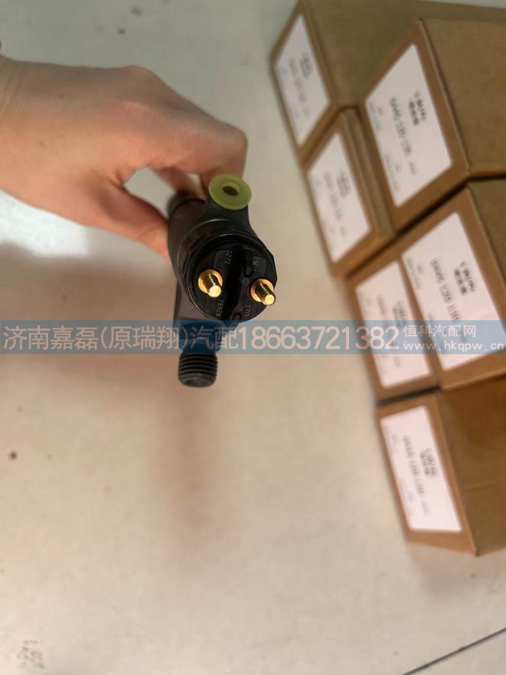 612600080924/0445120130,噴油器,濟南嘉磊汽車配件有限公司(原濟南瑞翔)