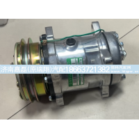 德龙3000压缩机  单槽后压板  编号DZ13241824110