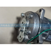 德龙3000压缩机  单槽后压板  编号DZ13241824110图3