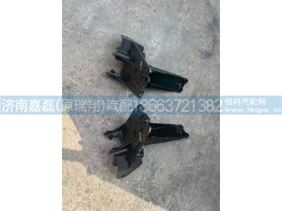 驾驶室前悬减振器支架,,济南嘉磊汽车配件有限公司(原济南瑞翔)