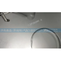 WG9727540001重汽配件消声器总成图2