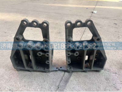 YG9525523421左，YG9525523422右,前悬组合支架,济南嘉磊汽车配件有限公司(原济南瑞翔)