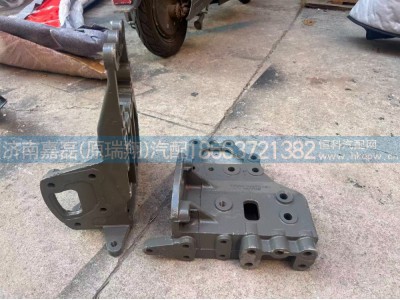 YG9525523421左，YG9525523422右,前悬组合支架,济南嘉磊汽车配件有限公司(原济南瑞翔)