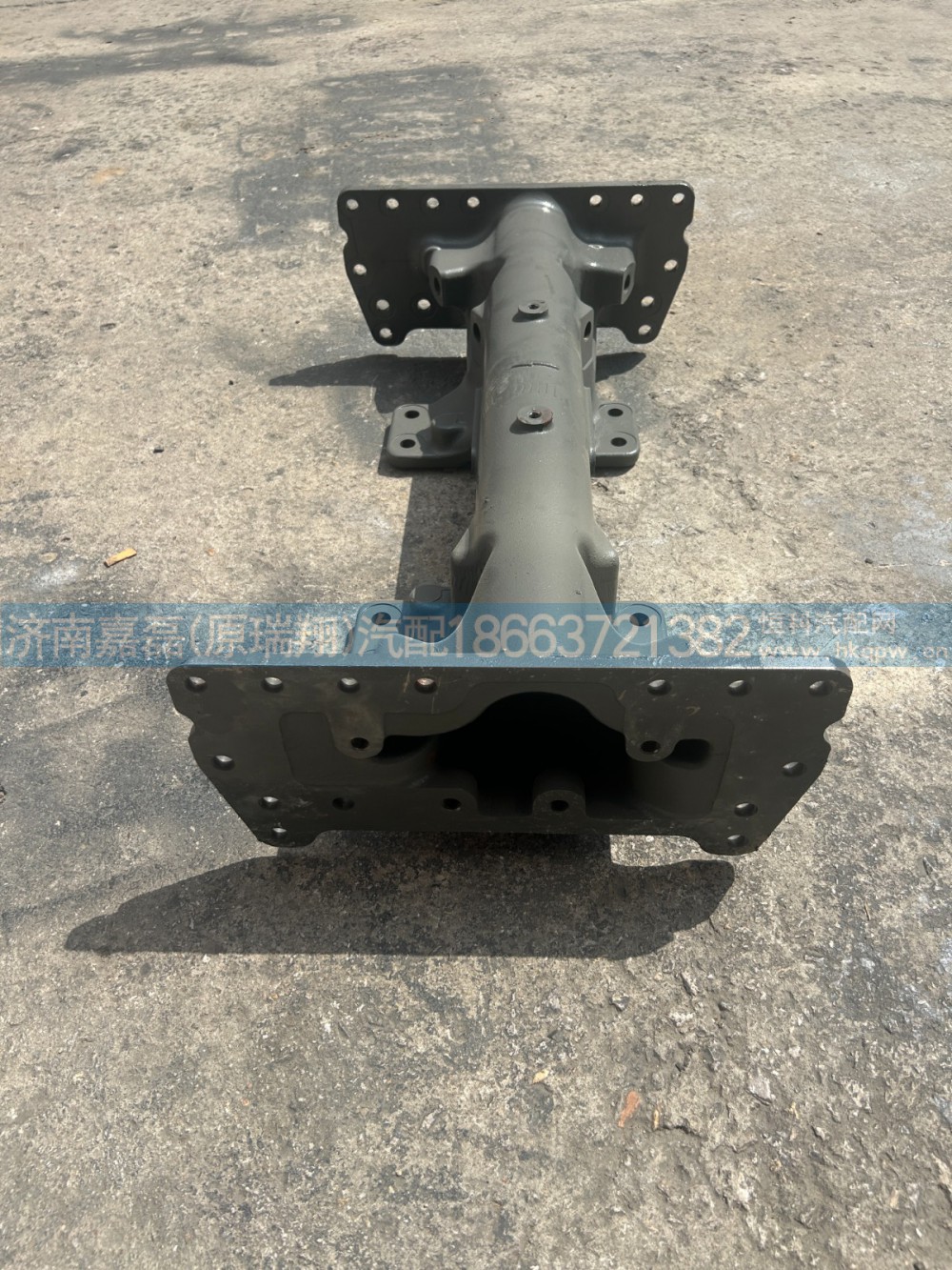 WG9525515005,铸造横梁,济南嘉磊汽车配件有限公司(原济南瑞翔)