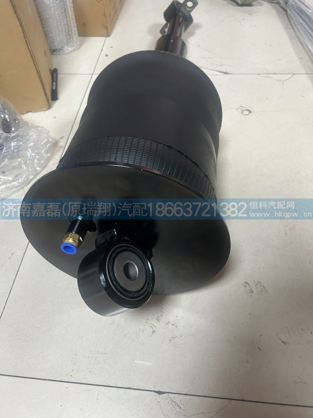 WG9925528108,空簧减振器总成（前空气悬架）,济南嘉磊汽车配件有限公司(原济南瑞翔)