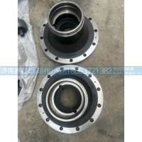 重汽豪沃 70 矿山霸王前轮毂 WG9970410046