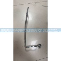 612600114330A增压器进油管