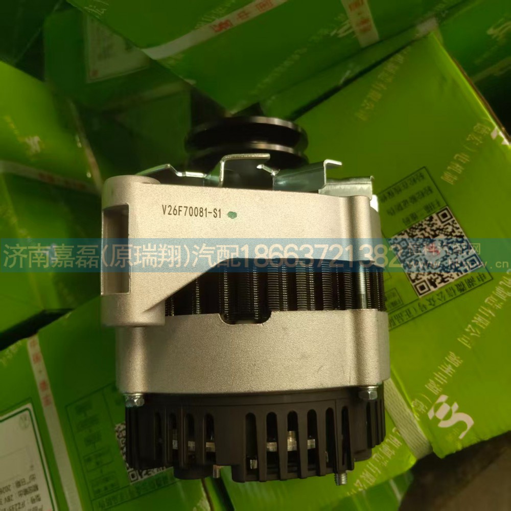 AZ1500098058,1000W交流发电机,济南嘉磊汽车配件有限公司(原济南瑞翔)