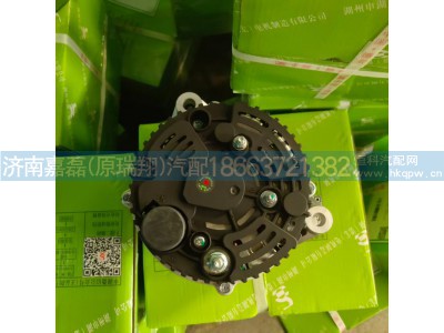 AZ1500098058,1000W交流发电机,济南嘉磊汽车配件有限公司(原济南瑞翔)