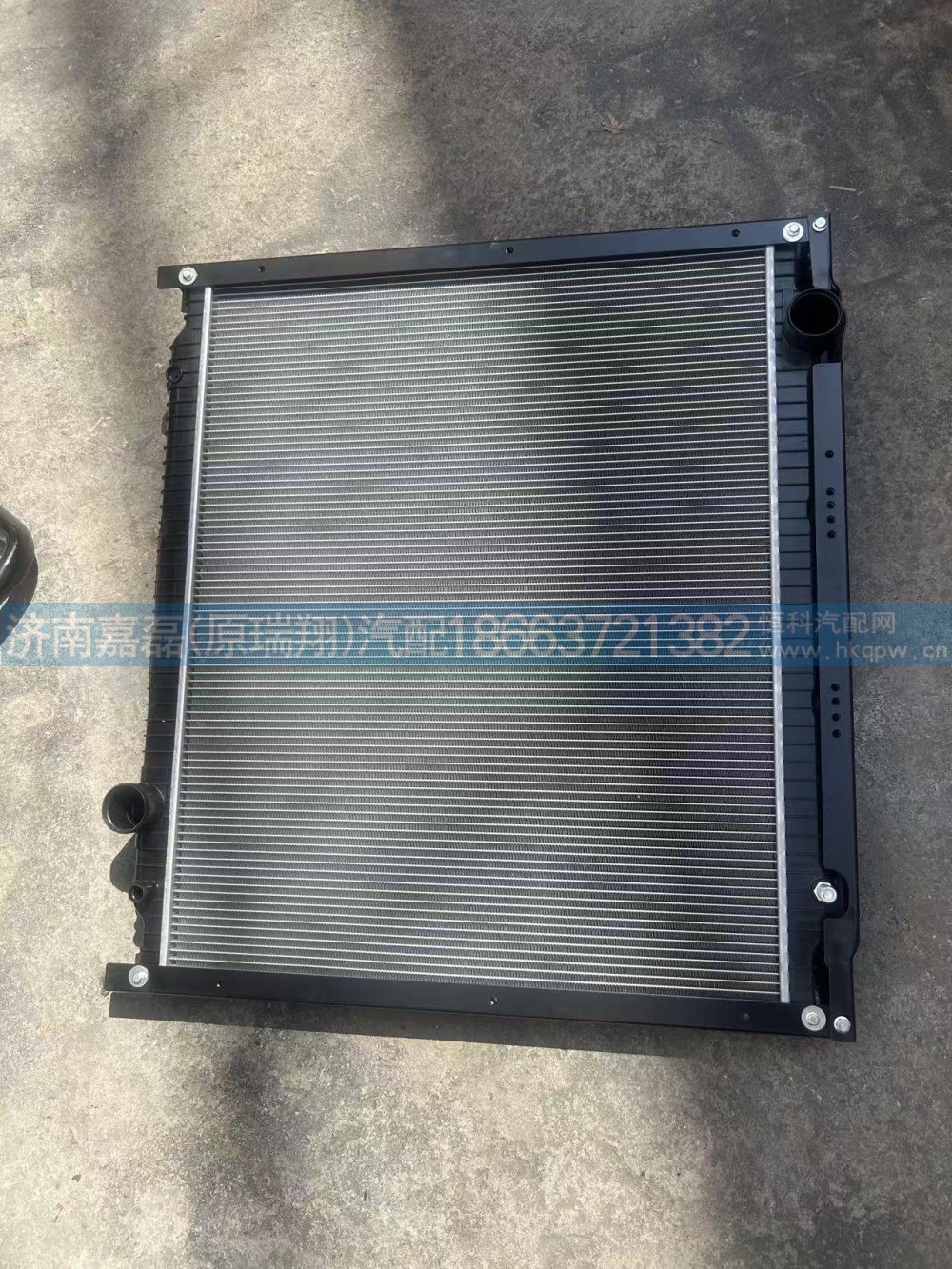 WG9525531810,冷却模块总成,济南嘉磊汽车配件有限公司(原济南瑞翔)