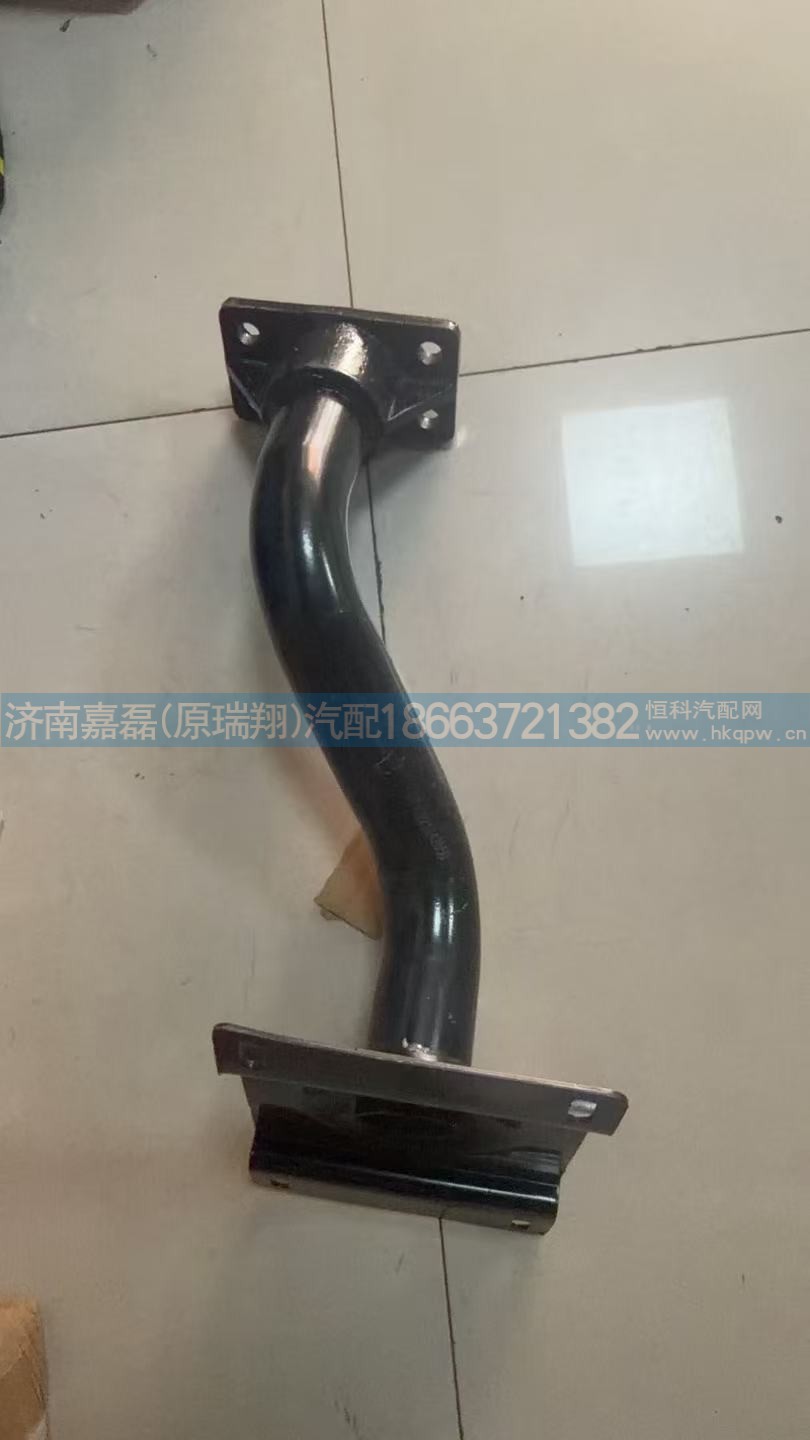 DZ15221242850,踏板支架总成左,济南嘉磊汽车配件有限公司(原济南瑞翔)