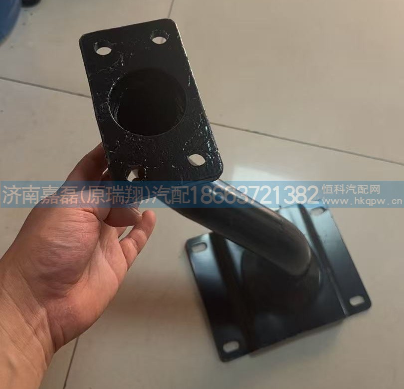 DZ15221242850,踏板支架总成左,济南嘉磊汽车配件有限公司(原济南瑞翔)