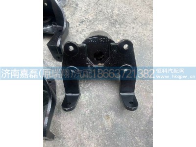 FG9816520111,EQ153吊耳端支架-后悬架,济南嘉磊汽车配件有限公司(原济南瑞翔)