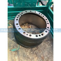 DZ90149346149汉德40T后制动鼓
