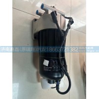 WG9925550960电泵电加热燃油粗滤器(左进左出/长寿命