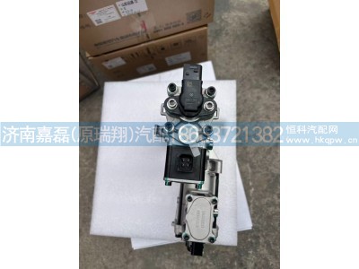 WG2209210001,X-Y执行机构,济南嘉磊汽车配件有限公司(原济南瑞翔)