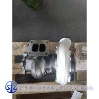 渦輪增壓器
