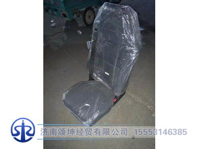 AZ1662510180,轻量化右座椅（加宽卧铺）（含安全带）,济南颂坤经贸有限公司