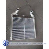 WG9925530137大中冷器總成