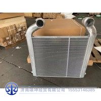 712W06100-0103中冷器總成