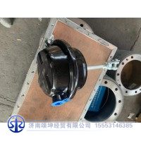 WG4005362001（2002）膜片式制動(dòng)氣室