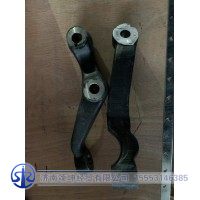 WG9151410572左轉(zhuǎn)向橫拉桿臂