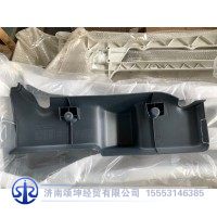 WG1662611045低地板安全帶護框
