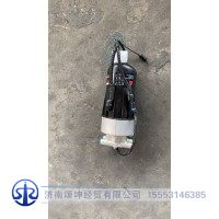 WG9925550990電泵電加熱燃油粗濾器