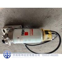 WG9925551110電動(dòng)泵燃油粗濾器