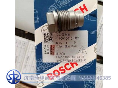 5317174/1110010015/612630080306,共轨减压阀,济南颂坤经贸有限公司