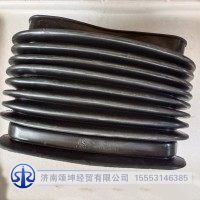 WG9725190008空濾器波紋管