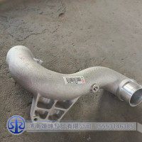 202V06303-5704冷却液弯管