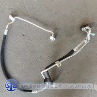 712W61942-0653蒸发器进出口管路总成