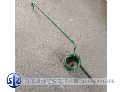 AZ9718360204（0219）,空压机螺旋管,济南颂坤经贸有限公司