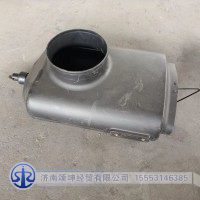 WG9725191360連接管/進氣管（新款）