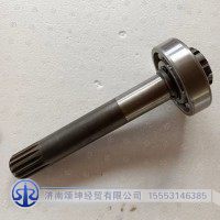 AZ9703290002取力器花鍵軸